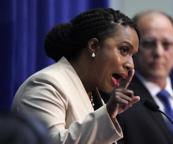 Veteran Massachusetts Democratic Congressman Loses to Challenger