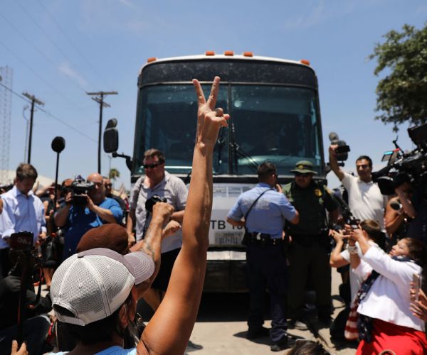 All Children under 5 Will Be Reunified with Parents by Thursday - U.S. Official