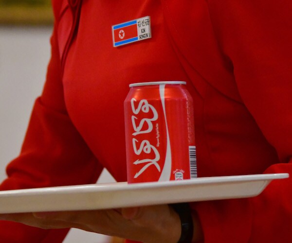 Coke Promotes Peace, Hope, Understanding During Summit