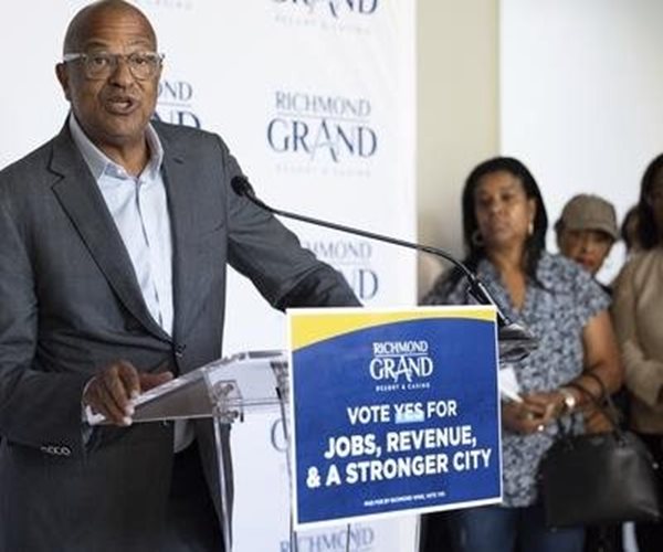 Pro-casino Effort Concedes Defeat in Second Referendum in Richmond, Va.