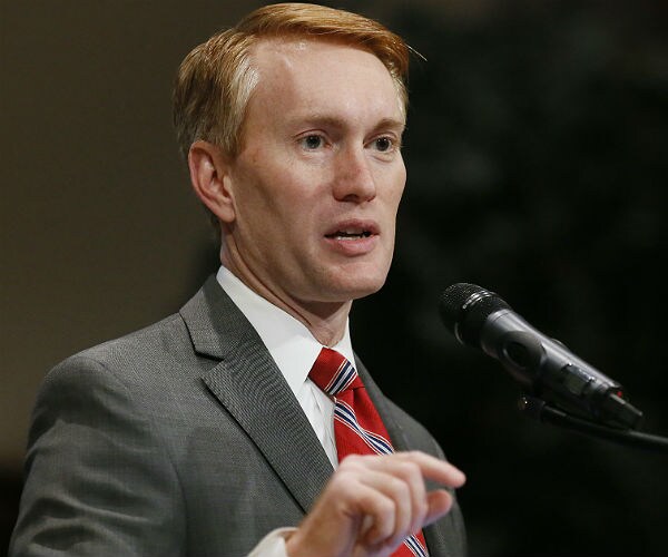 Sen. Lankford: Russian Meddling in Midterms Should Be Assumed
