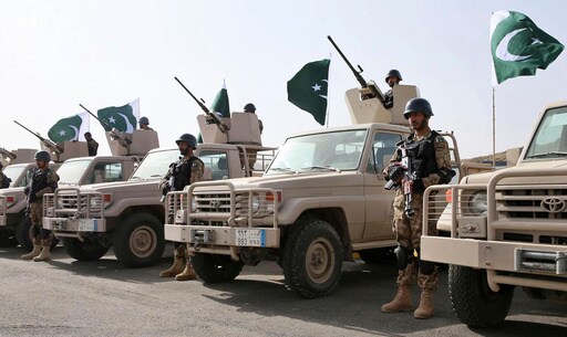 Saudi Arabia Signs Mutual Defense Pact with Nuclear-armed Pakistan after Israel Attacks Qatar