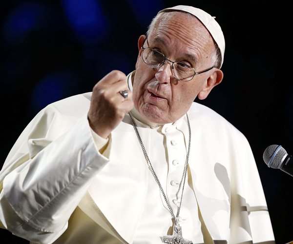 Pope Takes Over Knights of Malta in Condom Dispute