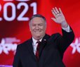 Mike Pompeo to Newsmax TV: Don't Give in to China's CCP