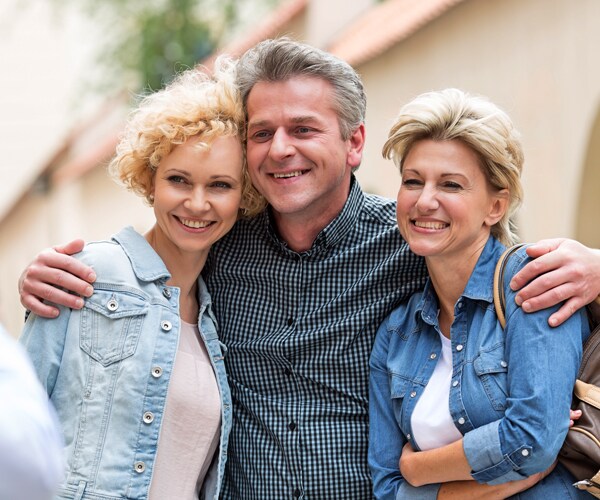 Average American Is a 52-Year-Old White Woman, With Caveats