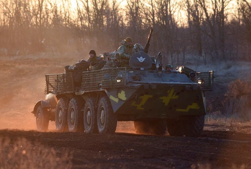 Captured Ukrainian Naval Commanders Transferred to Moscow