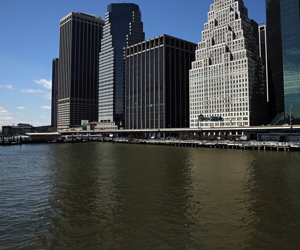 New York City's Flood Risk Said Rising With Climate Change