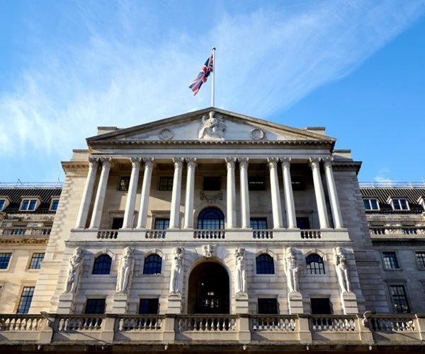 Bank of England Raises Interest Rates 0.25%