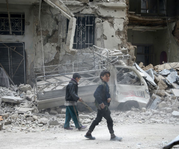 Syria Situation Worse Since UN Call for Ceasefire 