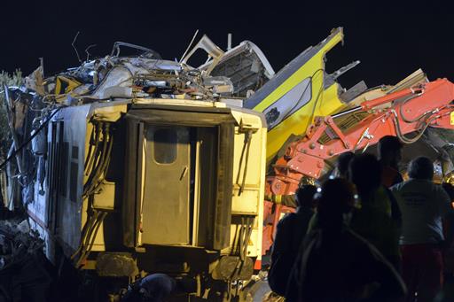 Italy Train Crash Probe Examining Antiquated Train Control