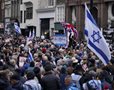 Boris Johnson Joins London March Against Antisemitism