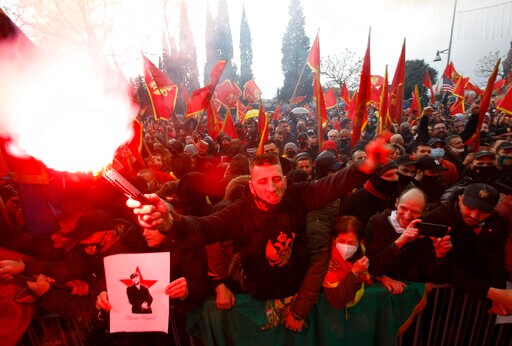 Montenegro Lawmakers Change Religious Law Opposed by Church