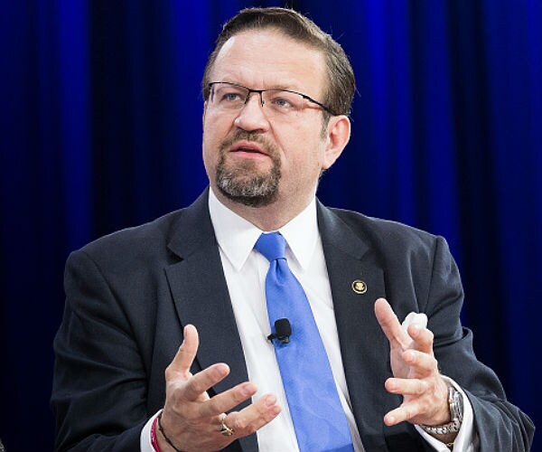 Sebastian Gorka: Cohn's Resignation a 'Victory' for Trump's WH