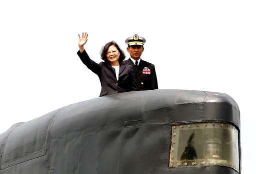 Taiwan's Tsai Keeps Domestic Focus amid China's Isolation