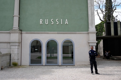 Venice Biennale's International Jury Resigns amid Dispute over Russia's Participation