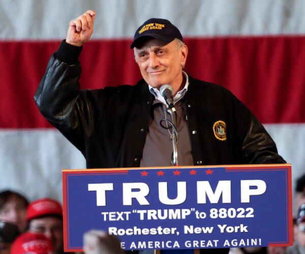 Paladino Apology for Obama Death Wish: 'I Certainly am Not a Racist'