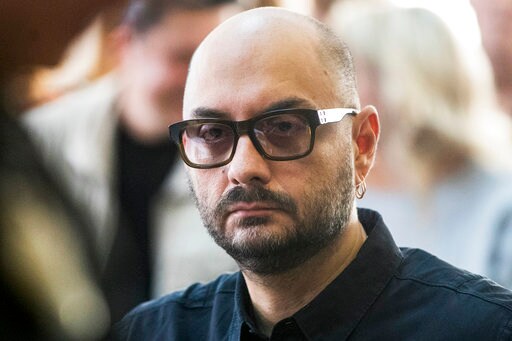 Russian Court Keeps Theater Director under House Arrest