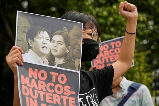 Filipino Martial Law Victims Challenge Marcos' Election Bid