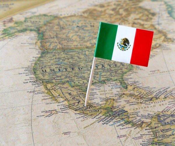 Secretary of State Blinken Mocked for Mexican Flag Gaffe