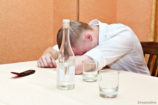 Russia Men's Vodka Intake in High Amounts Linked to Early Death: Study