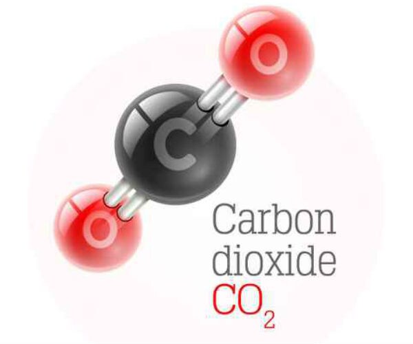 Carbon Dioxide Levels Highest in Human History