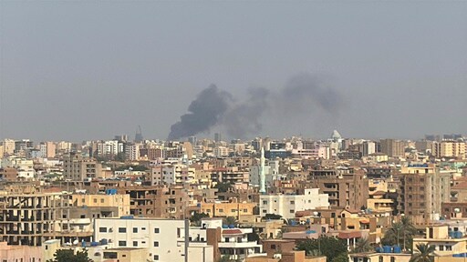 Sudan Military Offensive Sparks New Fighting in Khartoum as Cholera Outbreak Worsens