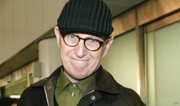 N. Korea Deports Detained Australian Missionary