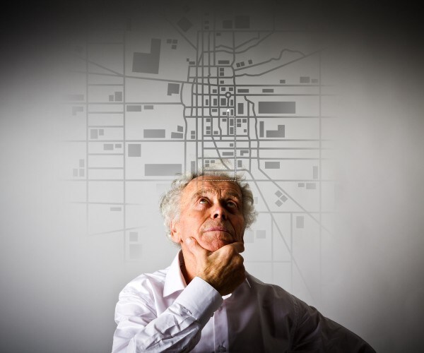 stray random or intrusive thoughts 