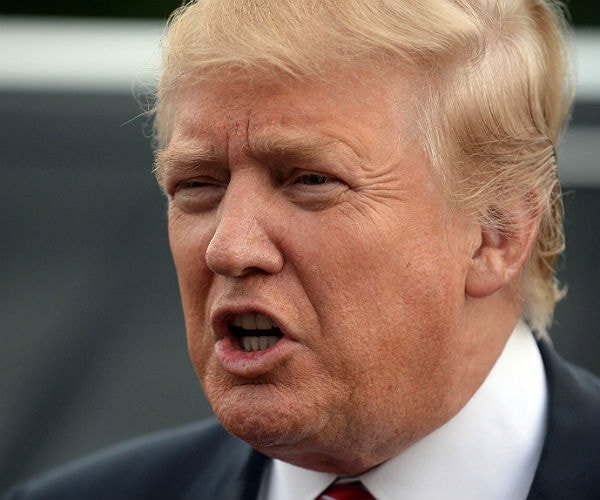 Trump on Brussels Terror Attacks: 'I Would Close Up Our Borders'