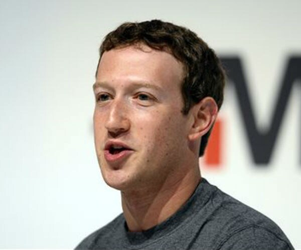 Zuckerberg Says Facebook Will Not Become a Media Company