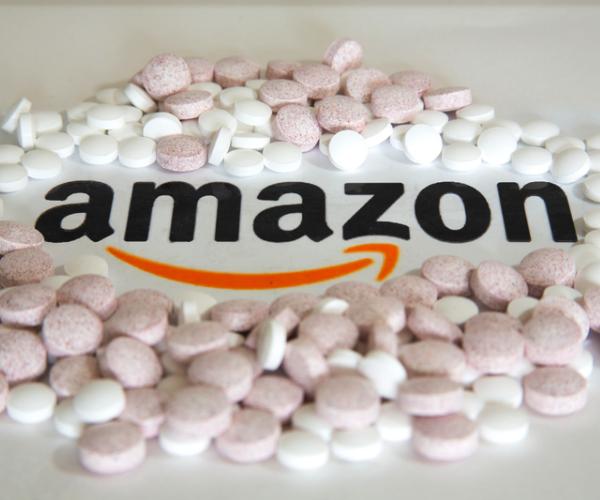 Amazon Expands Push Into Healthcare With Online Pharmacy