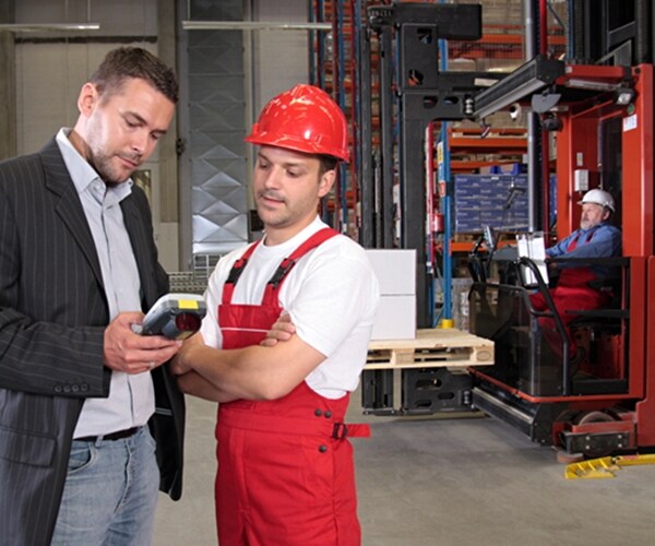 Don't Worry About Factory-Output Drop