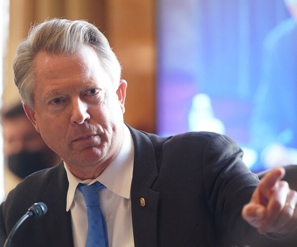 roger marshall speaks at hearing