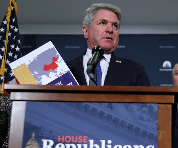 McCaul Warns Next Week is 'Pivotal' In Russia's War in Ukraine