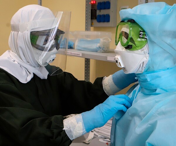 Russian Health Ministry Approves Anti-Coronavirus Drug Avifavir