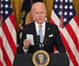 Biden Asks Pentagon 'How, When' It Will Add COVID to Mandatory Vaccines