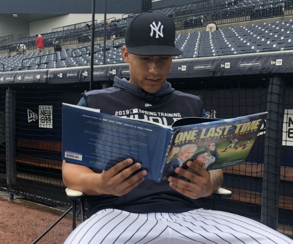 Tough Weather for Yanks and Kids But We Still Had Fun