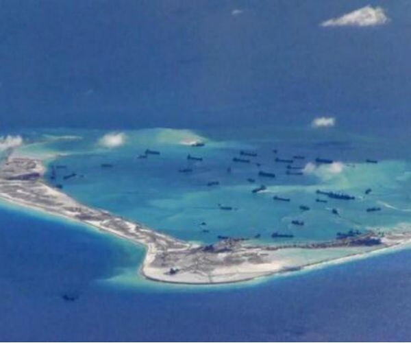 New Images Suggest China Has Built Reinforced Hangars on Disputed Islands