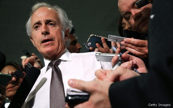 Sen. Corker Concerned Obama Will Cave on Iran Sanctions