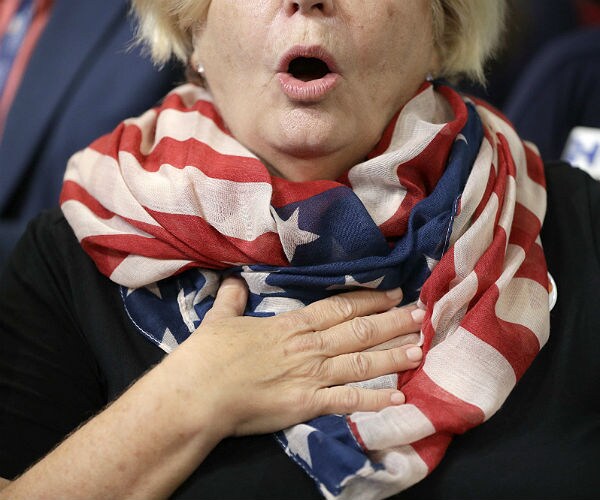 Americans Renouncing Citizenship Pacing at Record Level