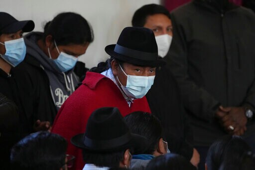 Ecuador: Agreement Ends 18 Days of Strikes