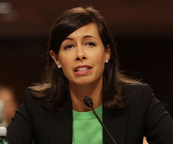 FCC Commissioner Says Protection of First Amendment 'Essential' After Trump Threats