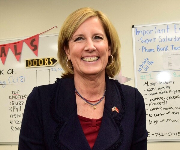 claudia tenney smiles