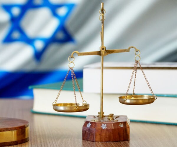 israeli justice 