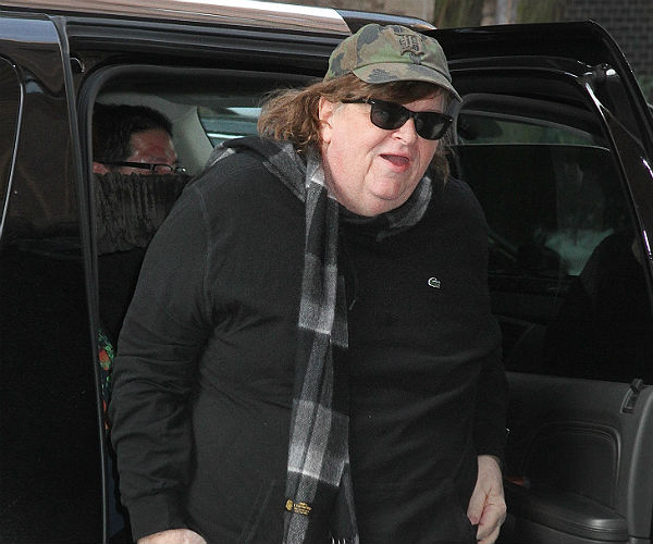 New Michael Moore Film Opens With Personal Box Office Low