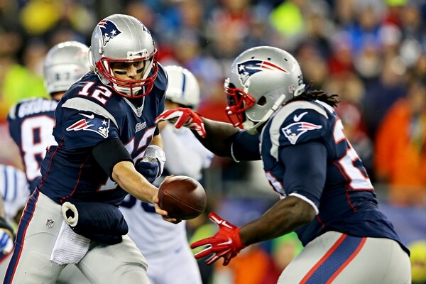 NFL Says Patriots Used Under-inflated Balls