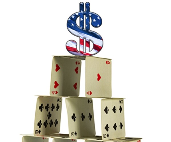 Economy Faces Dual Threat: Virus Resurgence, Political Vagaries