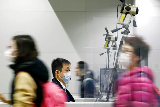 China Virus Outbreak May Wallop Economy, Financial Markets