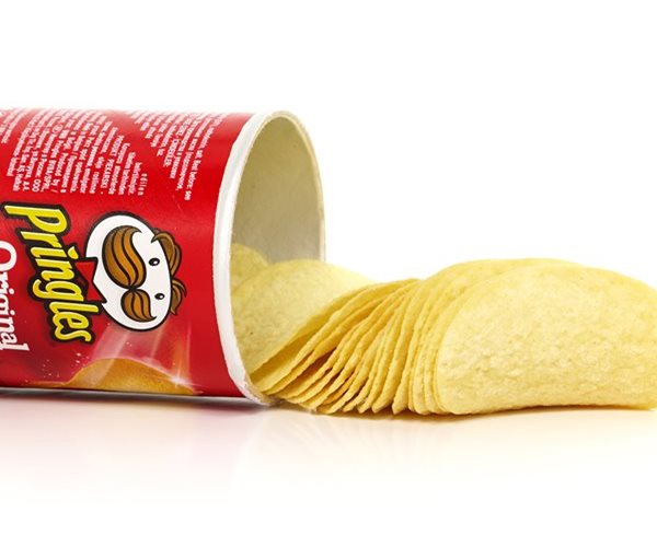 Pringles Maker Taps Higher Prices to Boost Sales