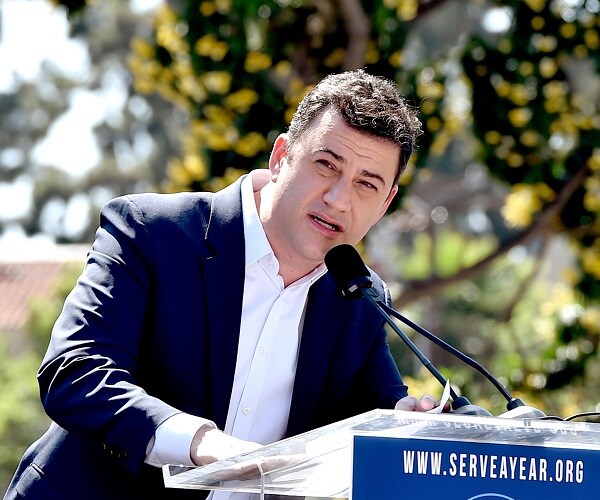 Republican Audience Inconsequential for Jimmy Kimmel